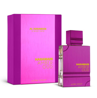 AL HARAMAIN Amber Oud Ultra Violeta Mujer EDP - 120Ml (4.0z)