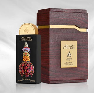 ARTISAN ETHNIQUE UNISEX - 100ML (3.40z) BY LATTAFA PRIDE