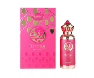 LUTFAH PRIMER AMOR PARA MUJERES - 80ML DE ARABIYAT PRESTIGE