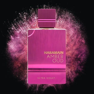 AL HARAMAIN Amber Oud Ultra Violeta Mujer EDP - 120Ml (4.0z)