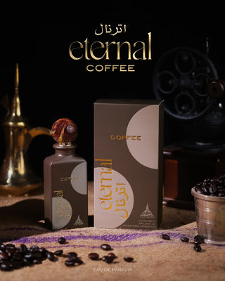 ETERNO CAFÉ UNISEX EDP - 85ML DE PARIS CORNER