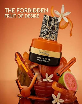 SCENTASY NOIR DE PECHE - 100ML (3.4oz) by ARMAF (NEW LAUNCH)