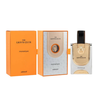 EL CLUB DEL LEÓN MONARQUE MEN EDP - 100 ML (3.4 oz) DE ARMAF