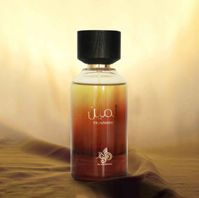 THAMEEN MEN EDP - 100ML (3.4oz) By AL WATANIAH