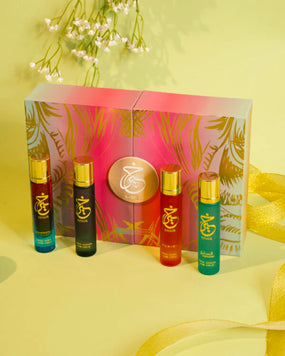 MINI SET PARIS CORNER DISCOVERY 4X15ML