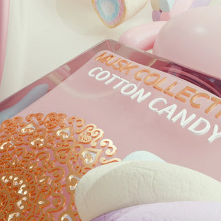 COTTON CANDY WOMEN - 60ML BY GULF ORCHID