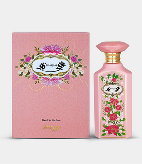 BAHJAH MUJER EDP - 100ML (3.4Oz) Por AFNAN ZIMAYA