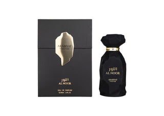AL NOOR EDP - 100 ml (3,4 oz) DE ARABIYAT PRESTIGE