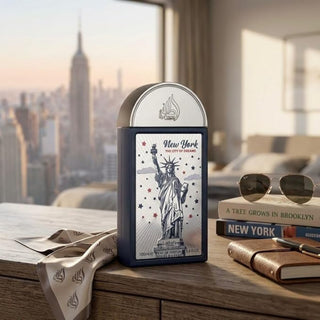 NEW YORK THE CITY OF DREAMS UNISEX - 100ML (3.40z) BY LATTAFA PRIDE