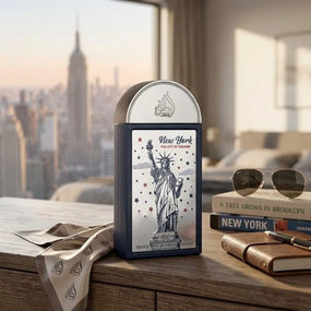 NEW YORK THE CITY OF DREAMS UNISEX - 100ML (3.40z) BY LATTAFA PRIDE