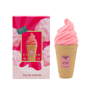 COTTON BLUSH EDP- 100ML BY ARABIYAT SUGAR