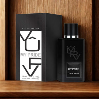 MY PRIDE MEN EDP - 100ML (3.4oz) By VÜRV