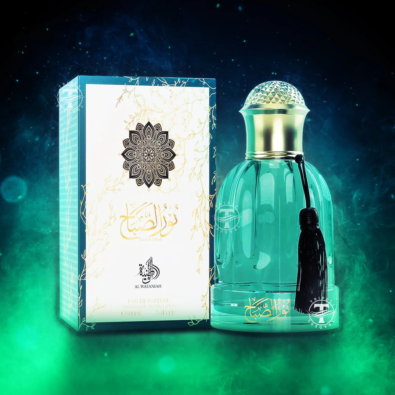 NOOR AL SABAH WOMEN EDP - 100MI (3.40z) By ALWATANIAH