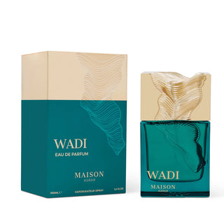 WADI - 100ML BY MAISON ASRAR