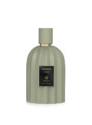 MIRAGE WANDER UNISEX EDP - 100 ML (3.4oz) BY AMARAN EXCLUSIVE