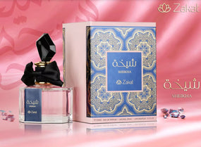 SHEIKA MUJER EDP - 100ML DE ZAKAT