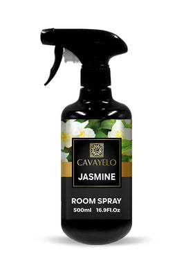JASMINE ROOM SPRAY - 500ML (16.8oz) BY CAVAYELO
