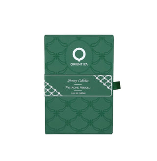 PISTACHE ABSOLU - 80Ml (2.70z) by ORIENTICA LUXURY COLLECTION