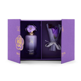 LILY WOMEN - 100ML BY MAISON ASRAR