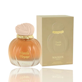 MINI VANILLA VOYAGE - 25ML BY MAISON ASRAR