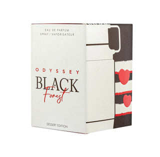 ODYSSEY BLACK FOREST DESERT EDITION UNISEX EDP - 100ML (3.4oz) by ARMAF