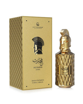 MUHARIB ALPHA MEN EDP - 100ML (3.4oz) BY LE FALCONE NICHE