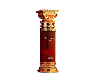 GRECIA ROSA UNISEX EDP - 100ML (3.4oz) BY FRAGRANCE WORLD