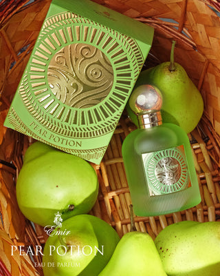 PEAR POTION UNISEX EDP - 100 ml (3,4 oz) DE PARIS CORNER