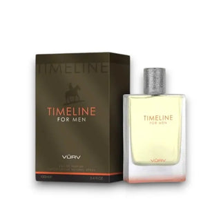 TIMELINE MEN EDP - 100ML (3.4oz) By VÜRV