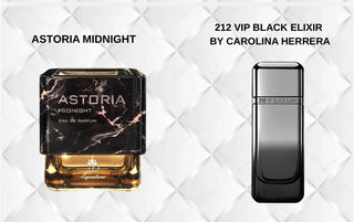 SIGNATURE ASTORIA MIDNIGHT EDP - 100 ML (3.40z) by ZAKAT