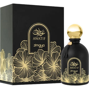 AWATIF UNISEX EDP - 100ML (3.40z) By Zimaya