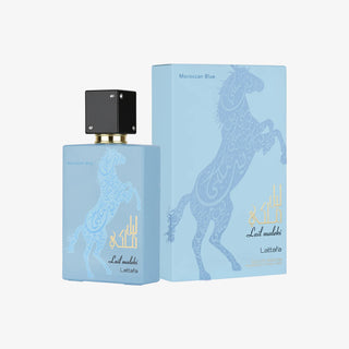 LAIL AL MALEKI MARRUECOS EDP - 100ML (3.40z) POR LATTAFA