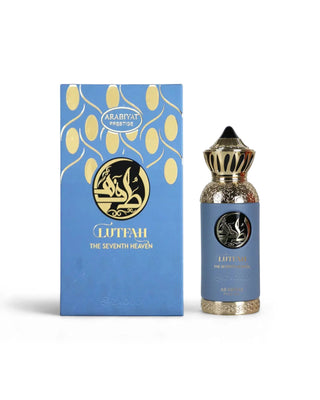 LUTFAH SEVENTH HEAVEN UNISEX - EDP 80ML BY ARABIYAT PRESTIGE