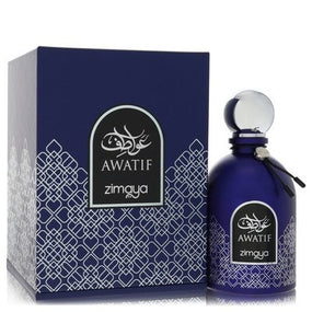 AWATIF BLUE UNISEX EDP - 100ML (3.40z) By Zimaya