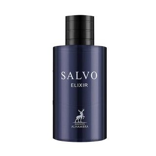 SALVO ELIXIR MEN EDP - 60 ml (2.0 oz) DE MAISON ALHAMBRA