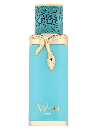 VULCAN FEU UNISEX EDP - 100ML (3.4oz) BY FRENCH AVENUE