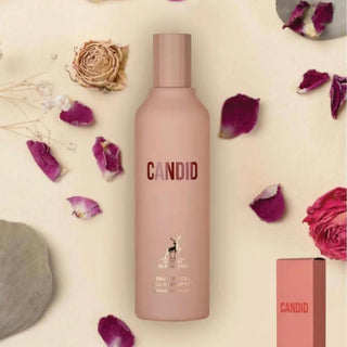 Bruma y laca para el cabello CANDID ALL OVER 150 ml (5,07 oz)