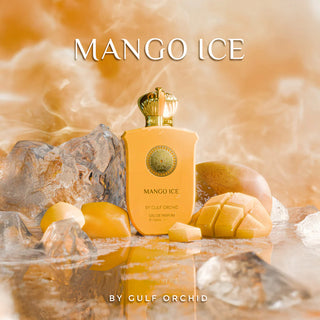 MANGO ICE UNISEX - 100ML BY GULF ORCHID