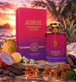FORBIDDEN DESIRE WOMEN - 100ml (3.4oz) By King of Kings