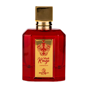 MUSK ROUGE CONCENTRATE EDP - 100 ML (3.4oz) BY GRANDEUR
