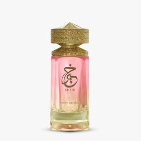 KHAIR PEACH DELULU WOMEN EDP - 100ML (3.4oz) BY PARIS CORNER