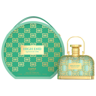 HIGH END QUEEN OF FIRE EDP - 100MI (3.40z) By Emper