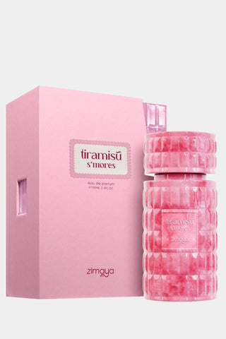 TIRAMISU S’MORES WOMEN EDP - 100ML(3.4oz) BY ZIMAYA