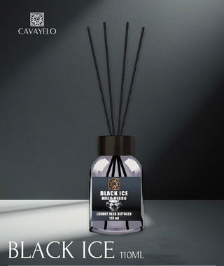 LUXURY DIFFUSER BLACK ICE HIELO NEGRO 110ML