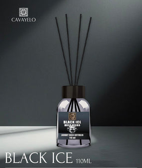 LUXURY DIFFUSER BLACK ICE HIELO NEGRO 110ML