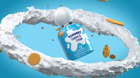 TUBBEES GALLETAS Y CREMA 50ML PARA NIÑOS DE LE GRANDEUR