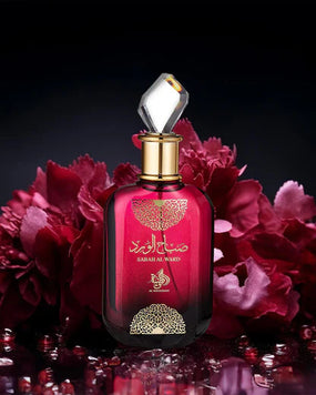 SABAH AL WARD WOMEN EDP - 100 ML (3.4OZ) BY AL WATANIAH
