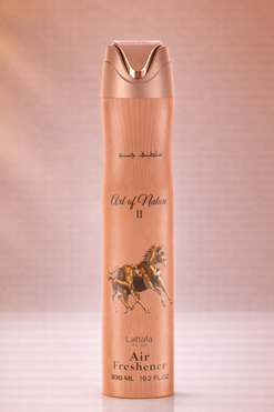 AIR FRESHENER ART OF NATURE II - 300ML By LATTAFA