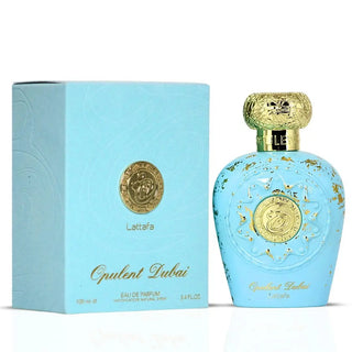 OPULENT DUBAI UNISEX 3.4 OZ. EDP By LATTAFA