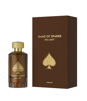 GAME OF SPADES NO LIMIT EDP UNISEX - 100ML (3.4Oz) By JO MILANO